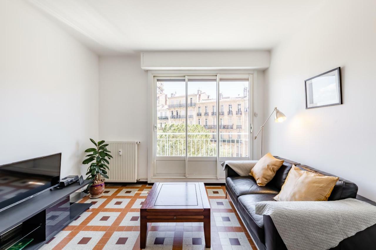 Teo Sud Les Balcons Du Nouveau Marseille, Lumineux, Spacieux Et Bien Equipe Exterior foto