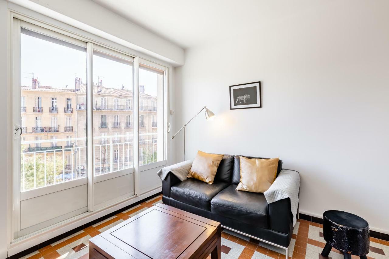 Teo Sud Les Balcons Du Nouveau Marseille, Lumineux, Spacieux Et Bien Equipe Exterior foto