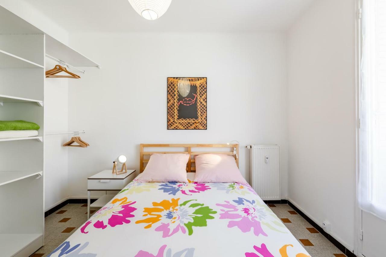 Teo Sud Les Balcons Du Nouveau Marseille, Lumineux, Spacieux Et Bien Equipe Exterior foto