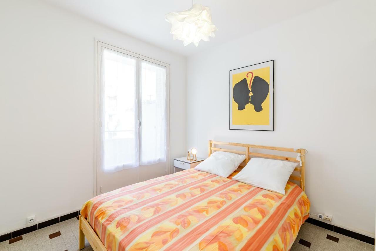 Teo Sud Les Balcons Du Nouveau Marseille, Lumineux, Spacieux Et Bien Equipe Exterior foto